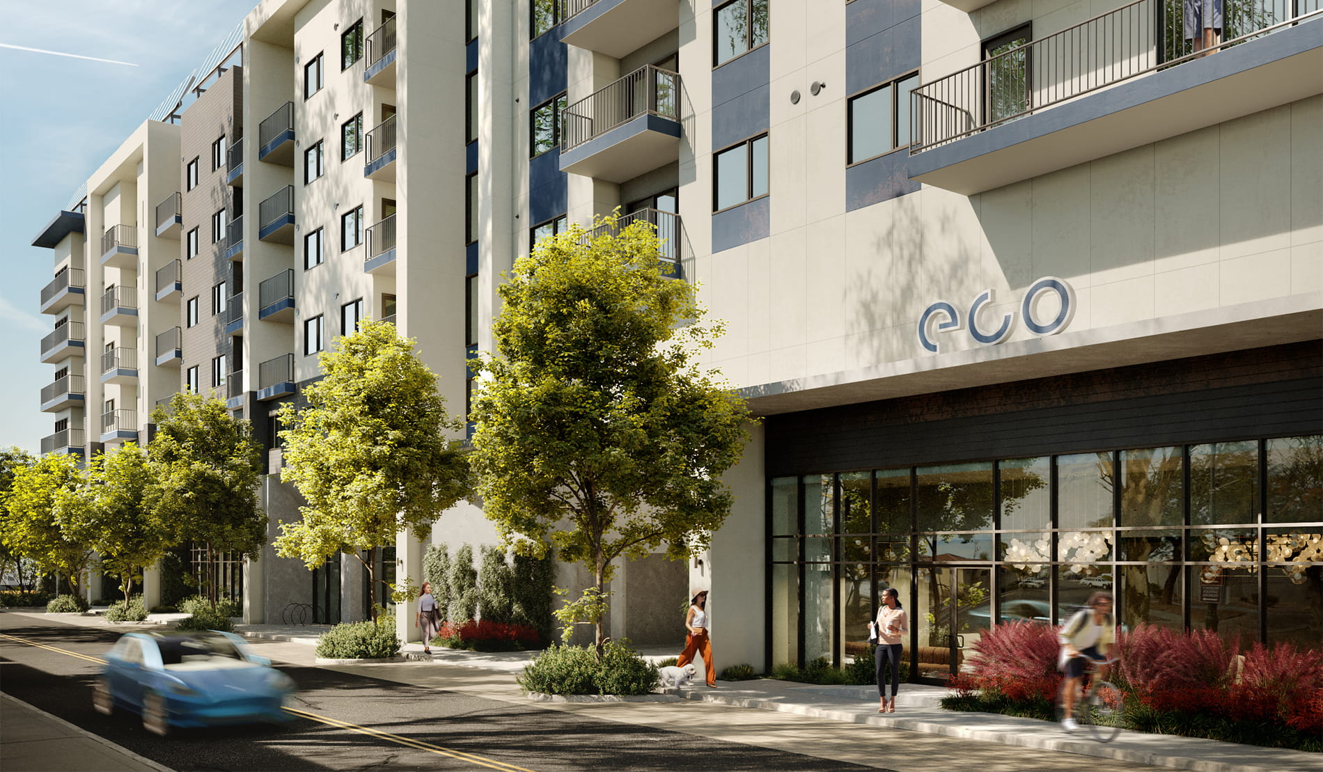 View of Amenities | ECO MESA